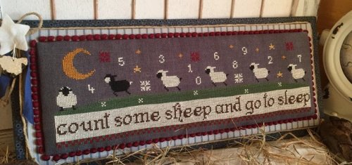 (image for) Count Some Sheep